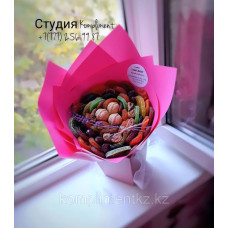 Букет из сухофруктов, XS